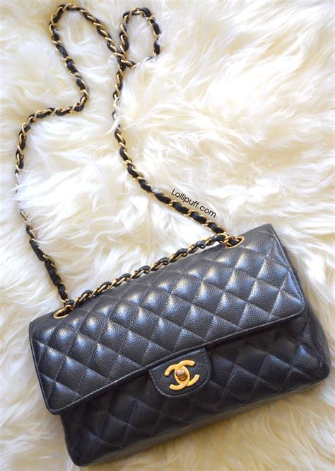 chanel classic handbag medium|Chanel classic double flap medium.